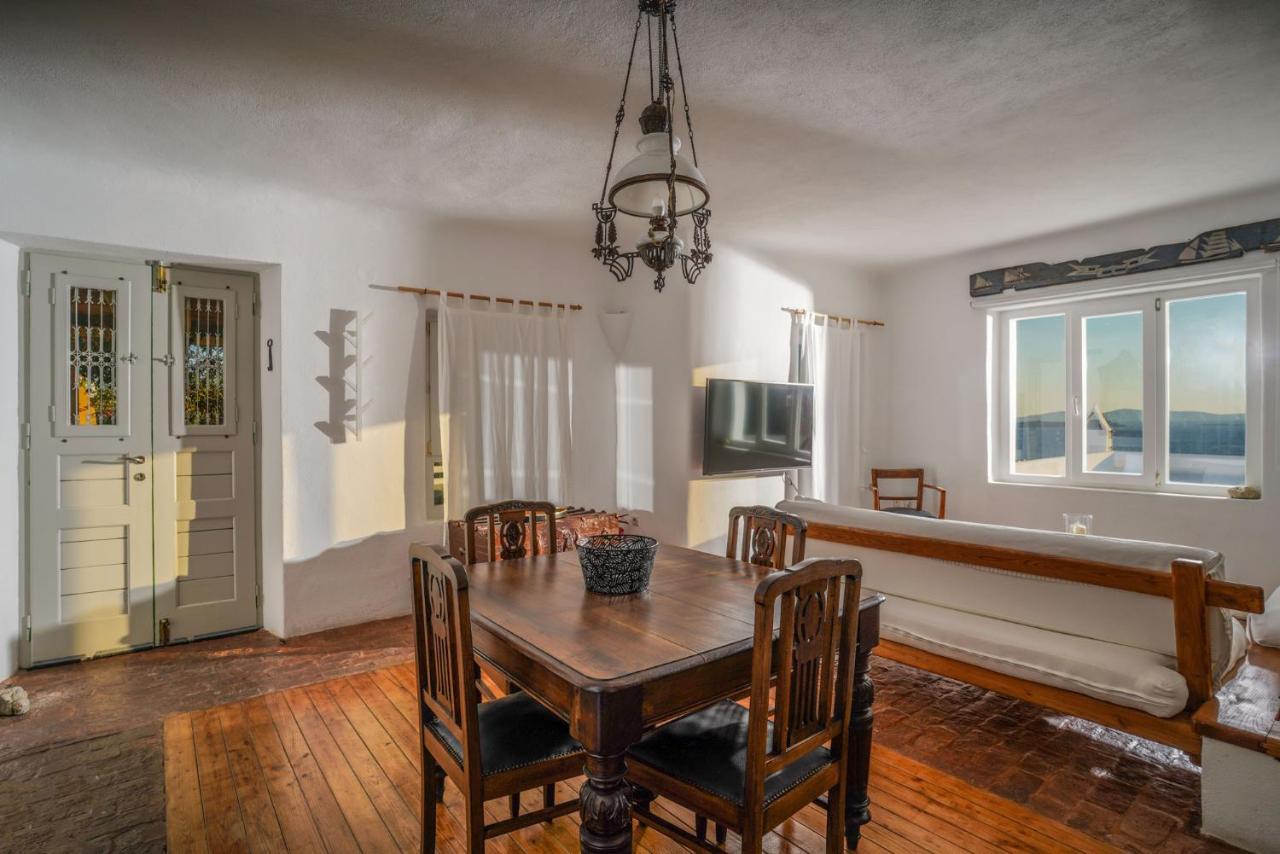 Serenity - Traditional House With Stunning Sea View Villa Tagoo  Esterno foto