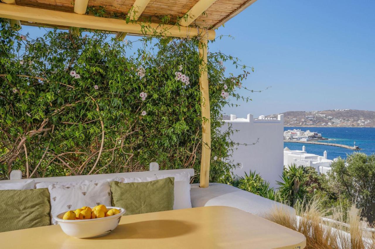 Serenity - Traditional House With Stunning Sea View Villa Tagoo  Esterno foto