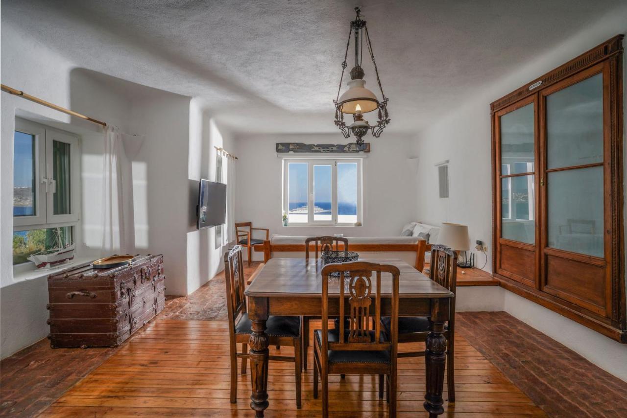Serenity - Traditional House With Stunning Sea View Villa Tagoo  Esterno foto