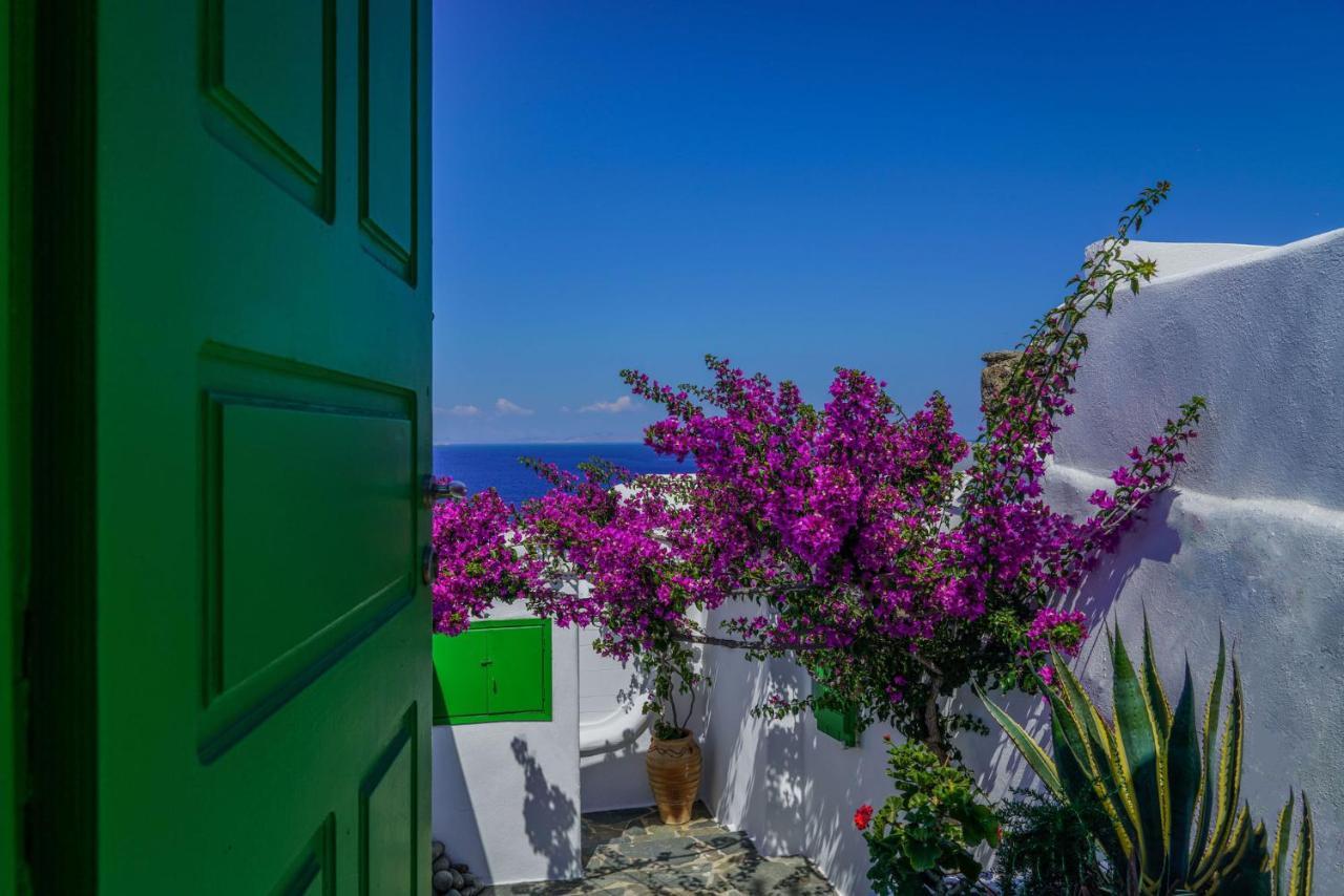 Serenity - Traditional House With Stunning Sea View Villa Tagoo  Esterno foto
