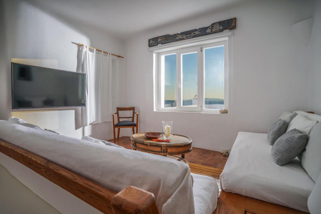 Serenity - Traditional House With Stunning Sea View Villa Tagoo  Esterno foto