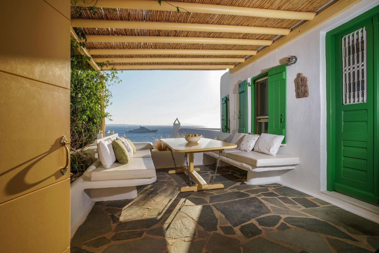 Serenity - Traditional House With Stunning Sea View Villa Tagoo  Esterno foto