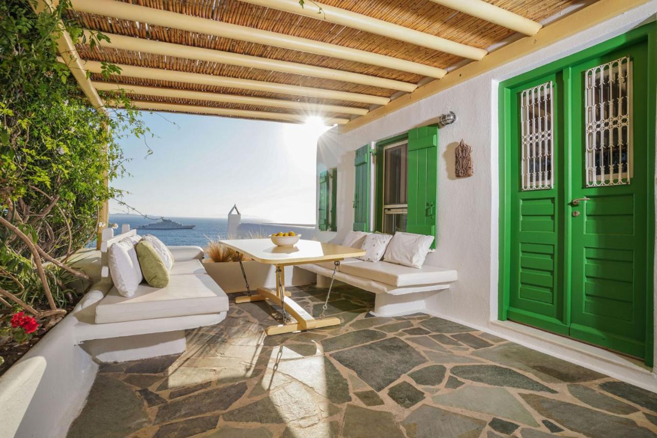 Serenity - Traditional House With Stunning Sea View Villa Tagoo  Esterno foto