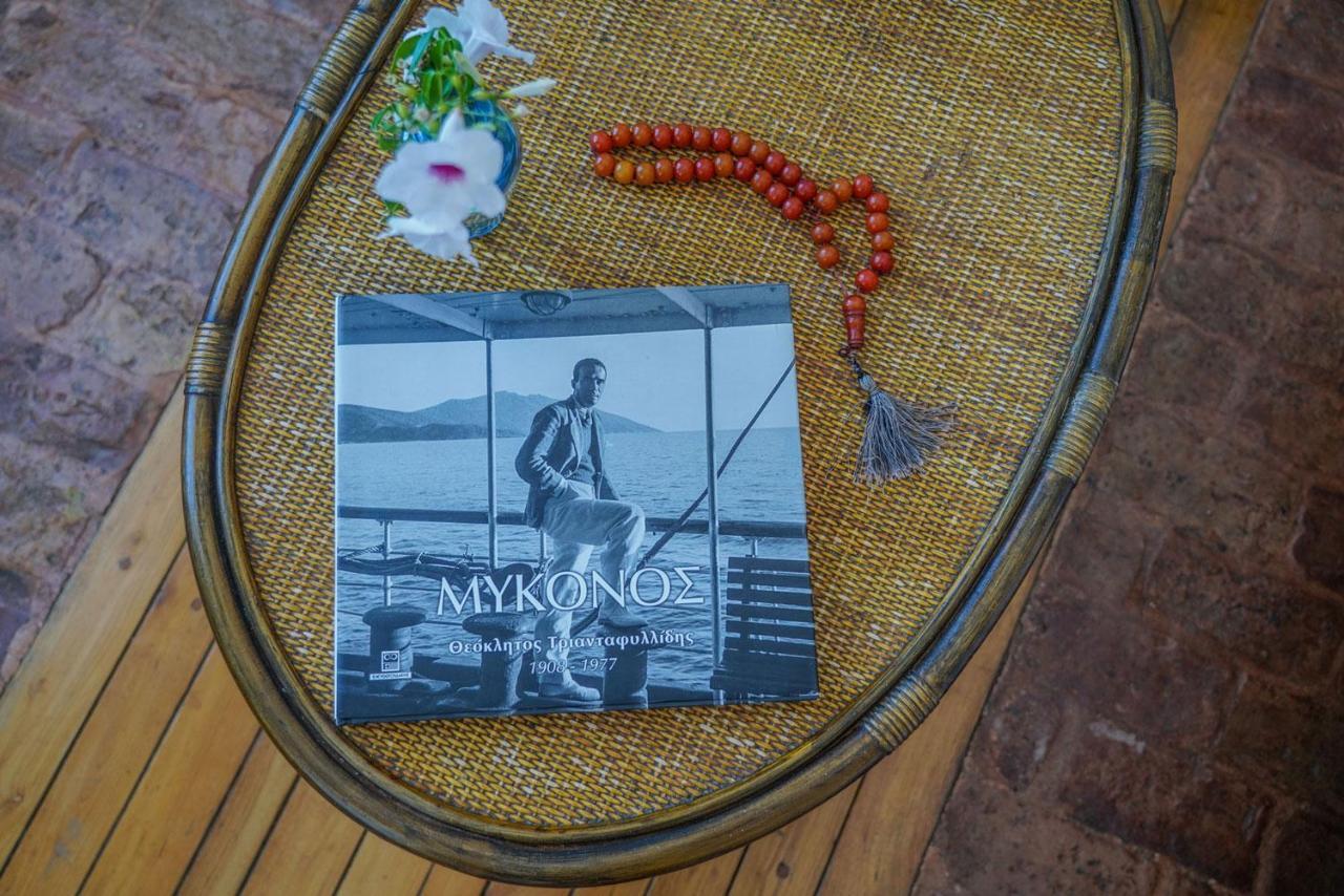 Serenity - Traditional House With Stunning Sea View Villa Tagoo  Esterno foto