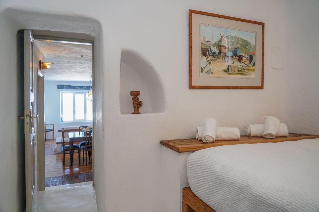 Serenity - Traditional House With Stunning Sea View Villa Tagoo  Esterno foto