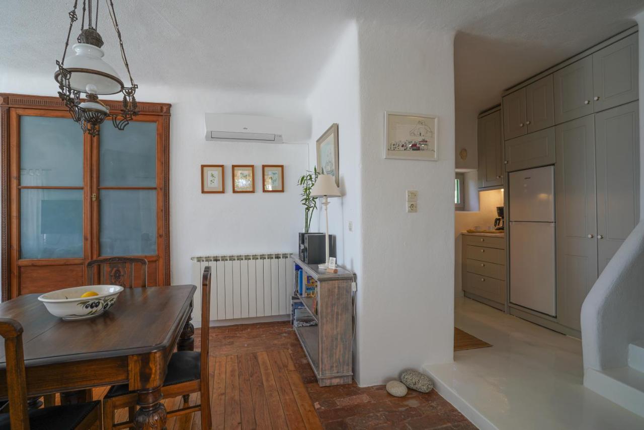Serenity - Traditional House With Stunning Sea View Villa Tagoo  Esterno foto