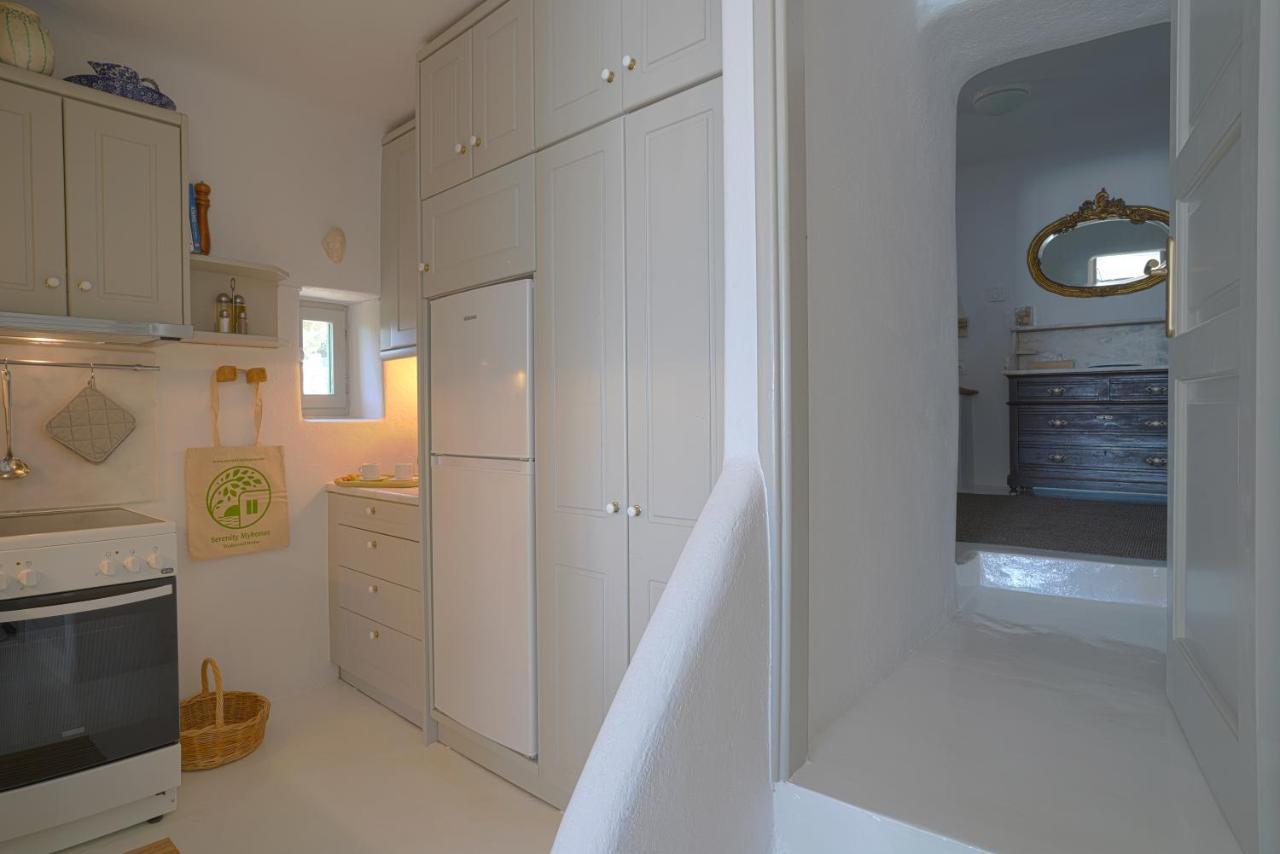 Serenity - Traditional House With Stunning Sea View Villa Tagoo  Esterno foto