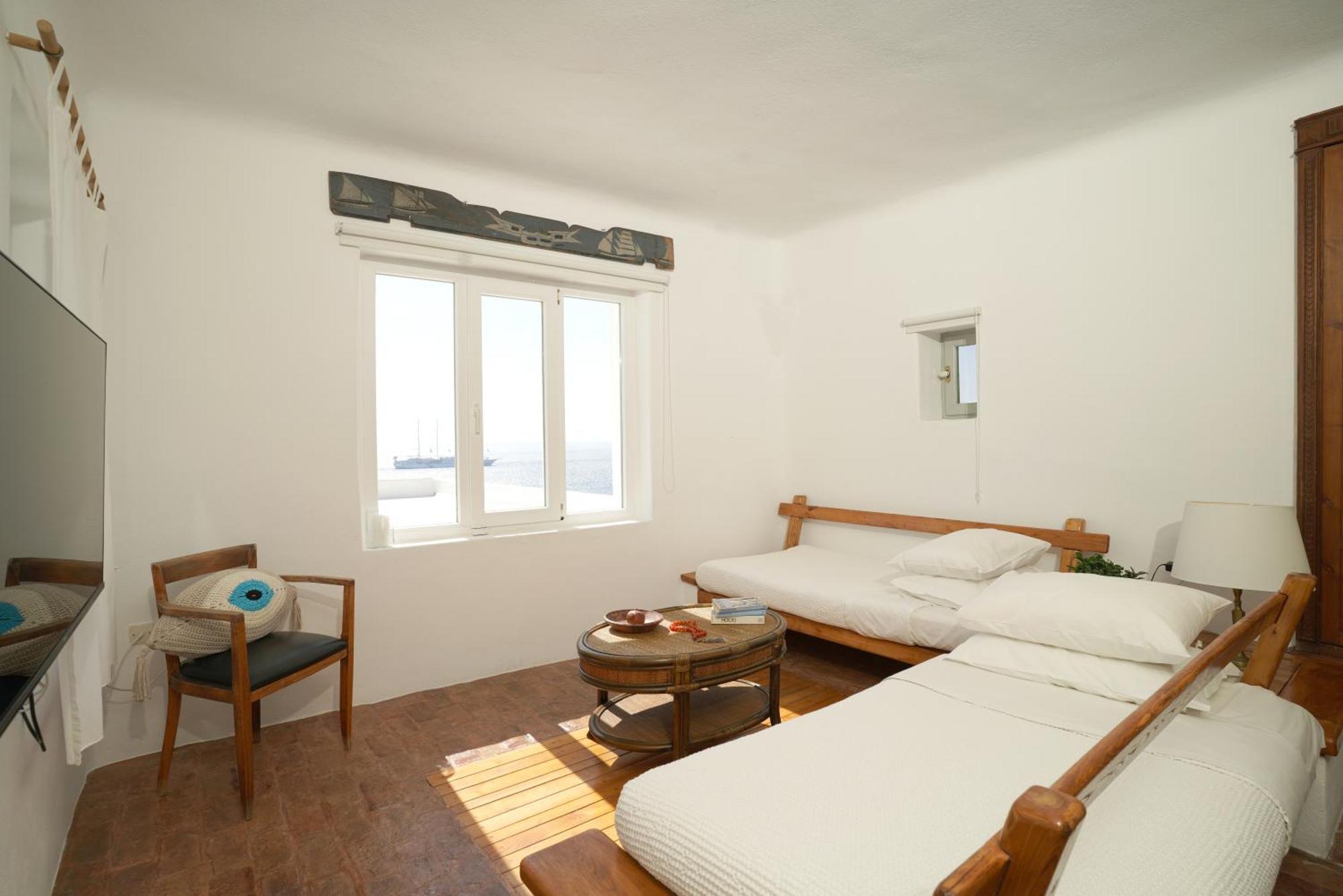 Serenity - Traditional House With Stunning Sea View Villa Tagoo  Esterno foto