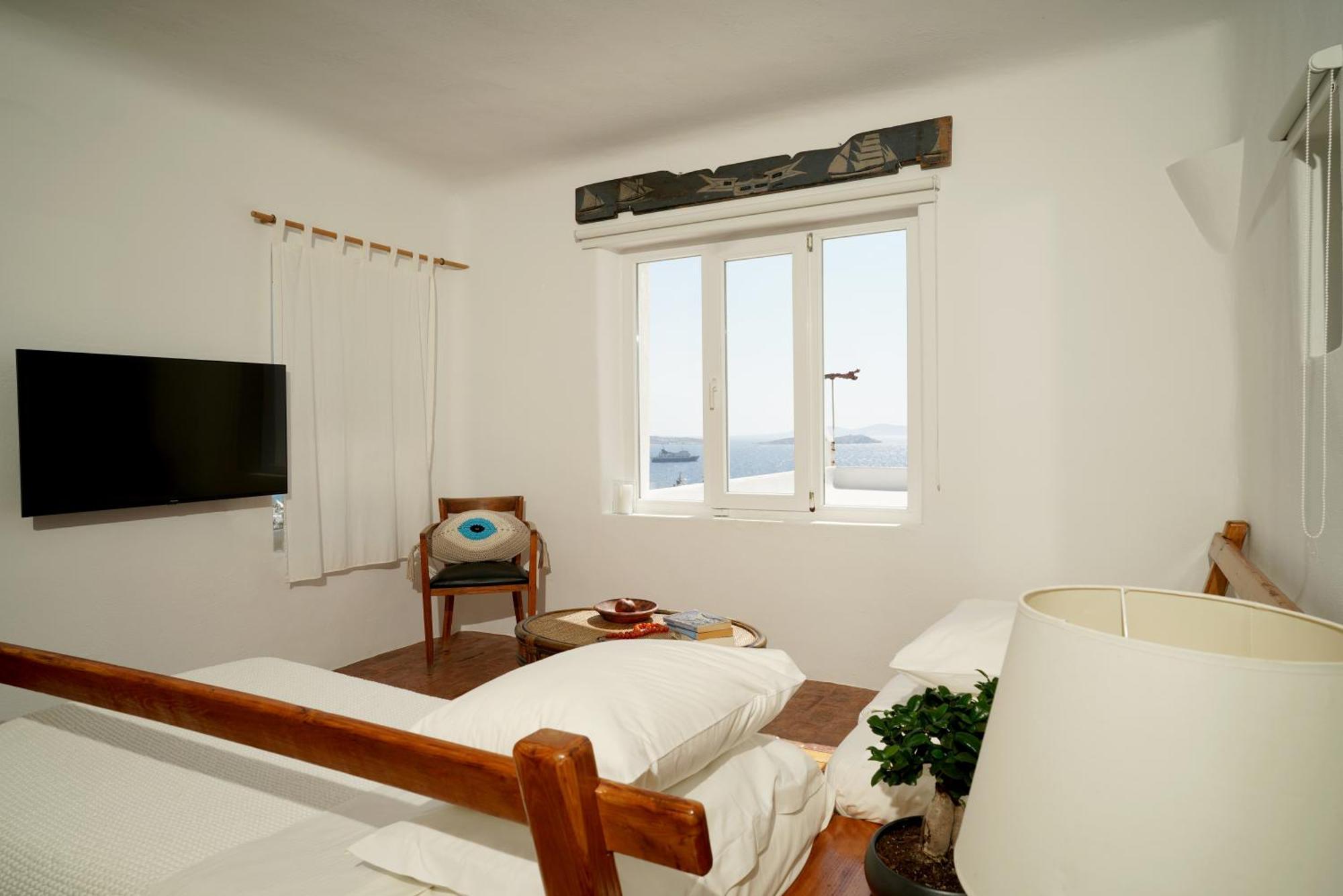 Serenity - Traditional House With Stunning Sea View Villa Tagoo  Esterno foto